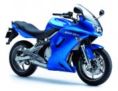 2007 Kawasaki ER-6f photo